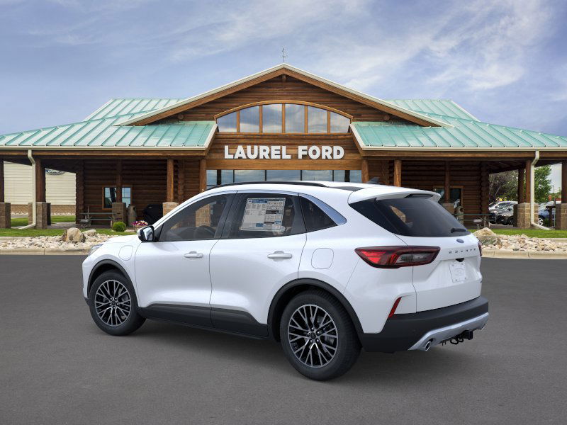 2025 Ford Escape Plug-In Hybrid photo 3