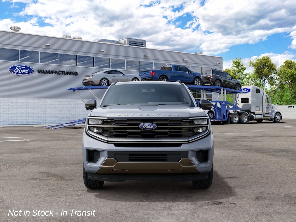 New 2027 Ford Expedition King Ranch SUV