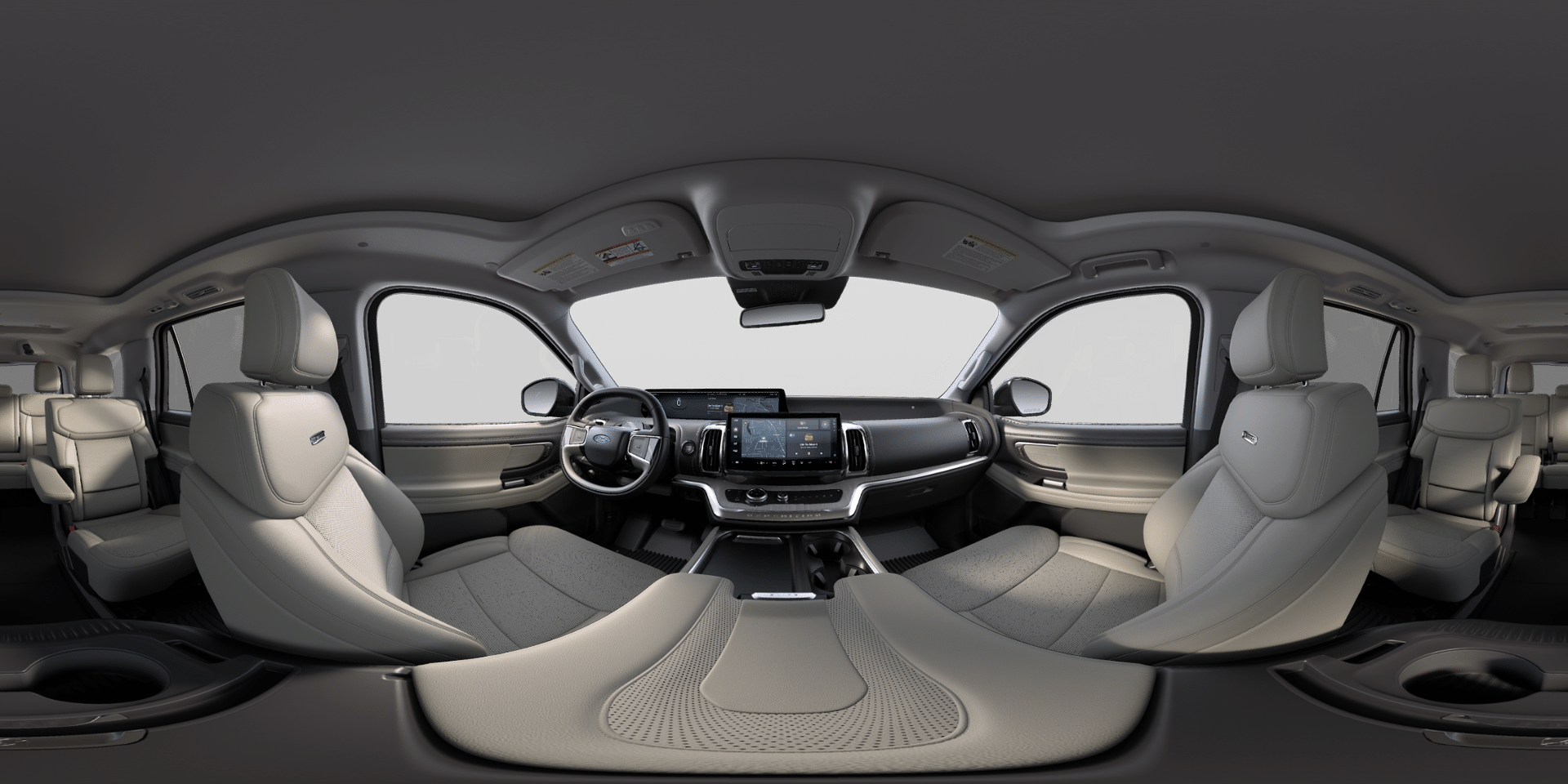 Thumbnail: 2025 Ford Expedition - 16
