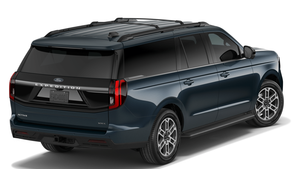 New 2026 Ford Expedition Max Active SUV