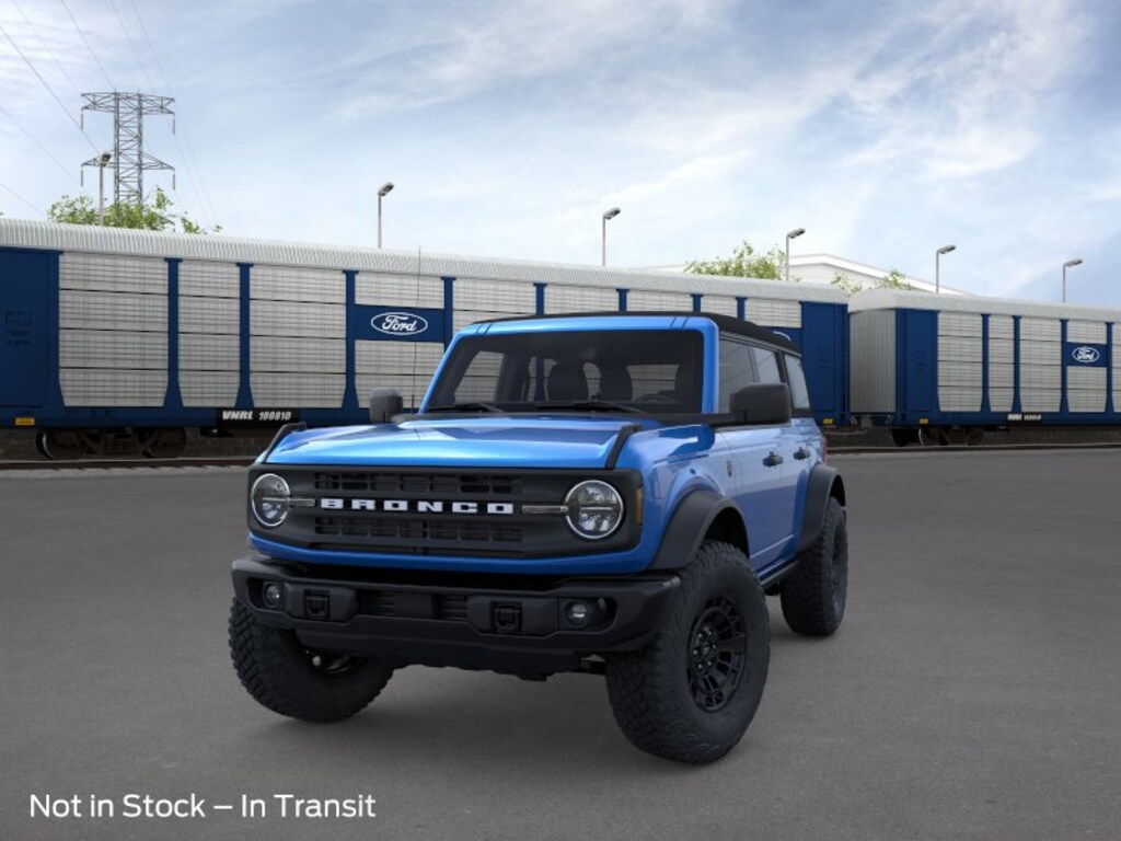 New 2026 Ford Bronco Big Bend® SUV