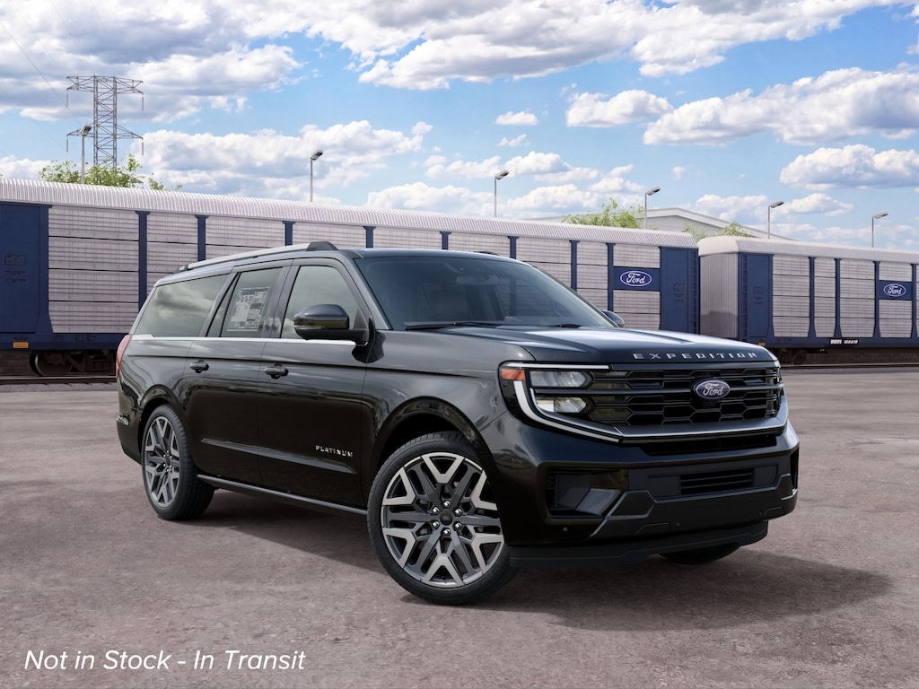 New 2027 Ford Expedition Max SUV