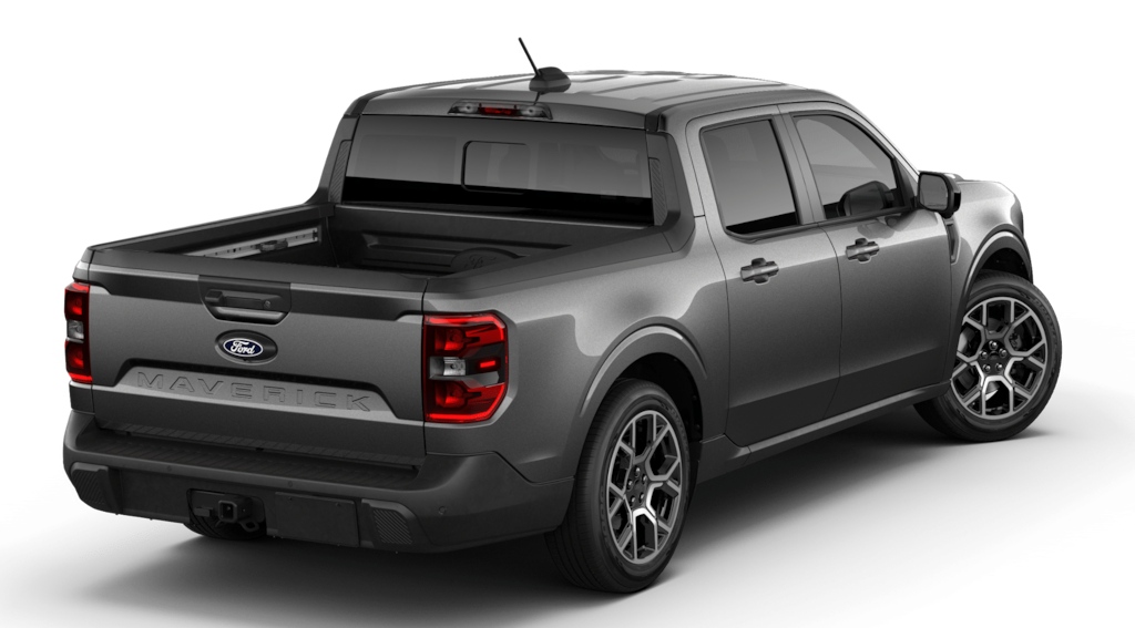 New 2026 Ford Maverick Lariat TRUCK