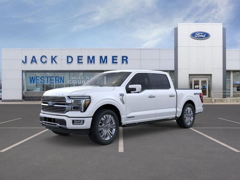 2026 Ford F-150 Platinum TRUCK