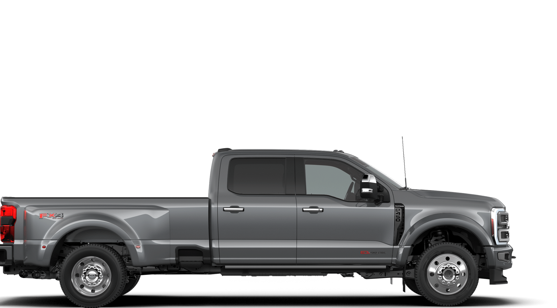 Thumbnail: 2026 Ford F-450 - 13