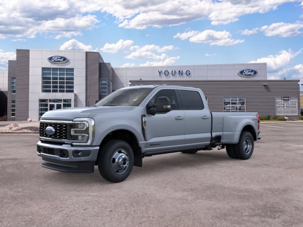 New 2026 Ford F-350 Lariat Truck