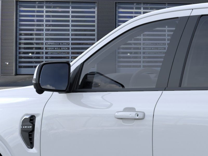 2025 Ford Ranger Lariat - Photo 20