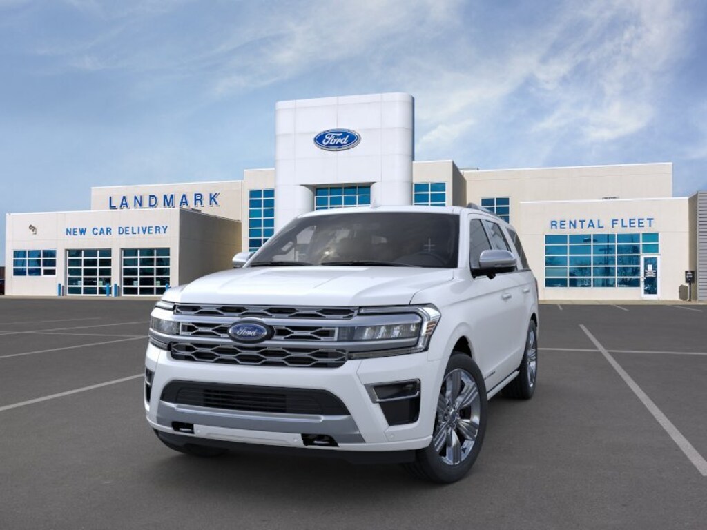 New 2025 Ford Expedition Platinum For Sale Springfield IL Stock R90090