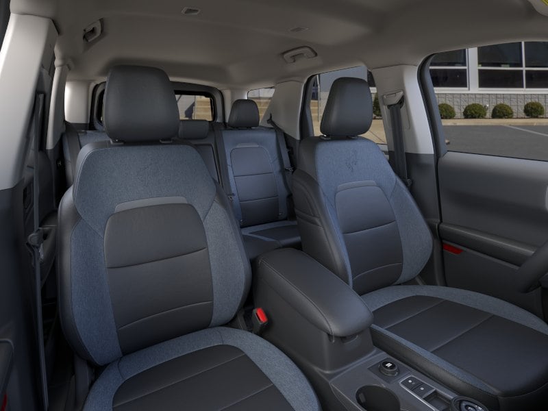 2025 Ford Bronco Sport Outer Banks - Photo 33