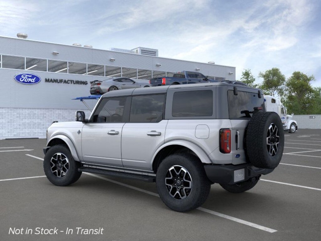 2024 New Ford Bronco for sale in Fairfield, NJ