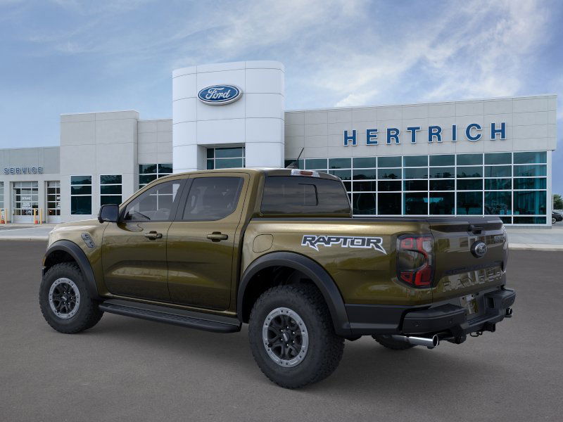 2025 Ford Ranger Raptor photo 3