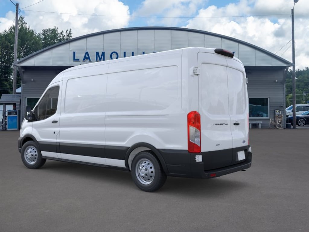 New 2026 Ford Transit-250 Base Cargo Van