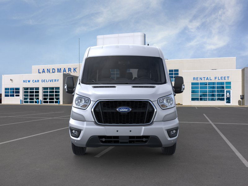 2024 Ford Transit Commercial Passenger Van XLT Wagon