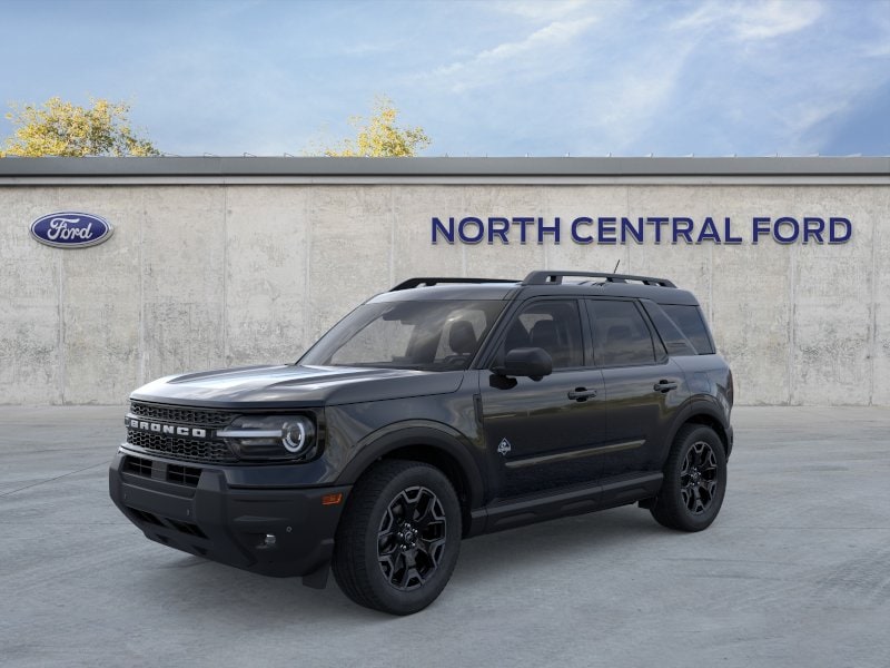2025 Ford Bronco Sport Outer Banks - Photo 24