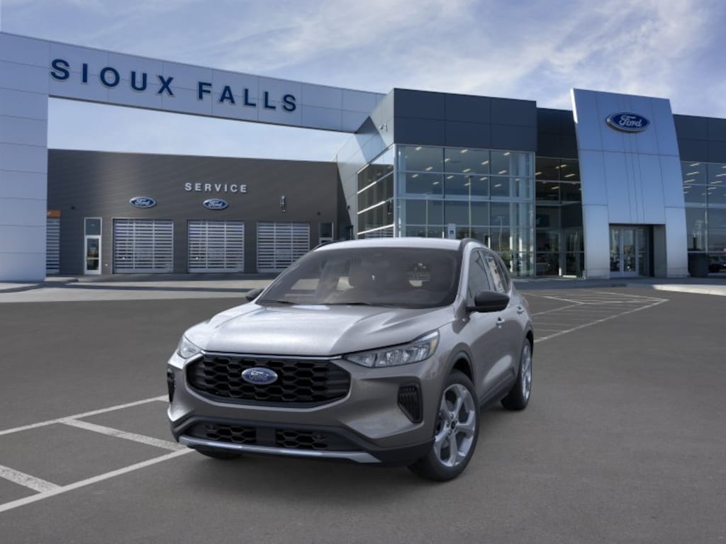 New 2026 Ford Escape ST-Line SUV