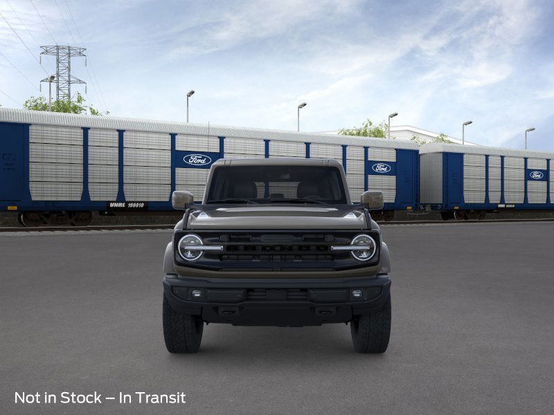 Thumbnail: 2025 Ford Bronco - 31
