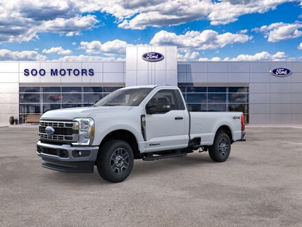 2025 Ford F-250 XLT TRUCK