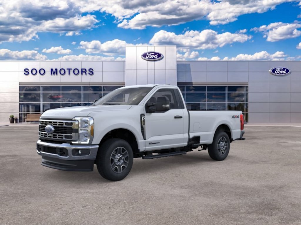 New 2025 Ford F-250 XLT TRUCK