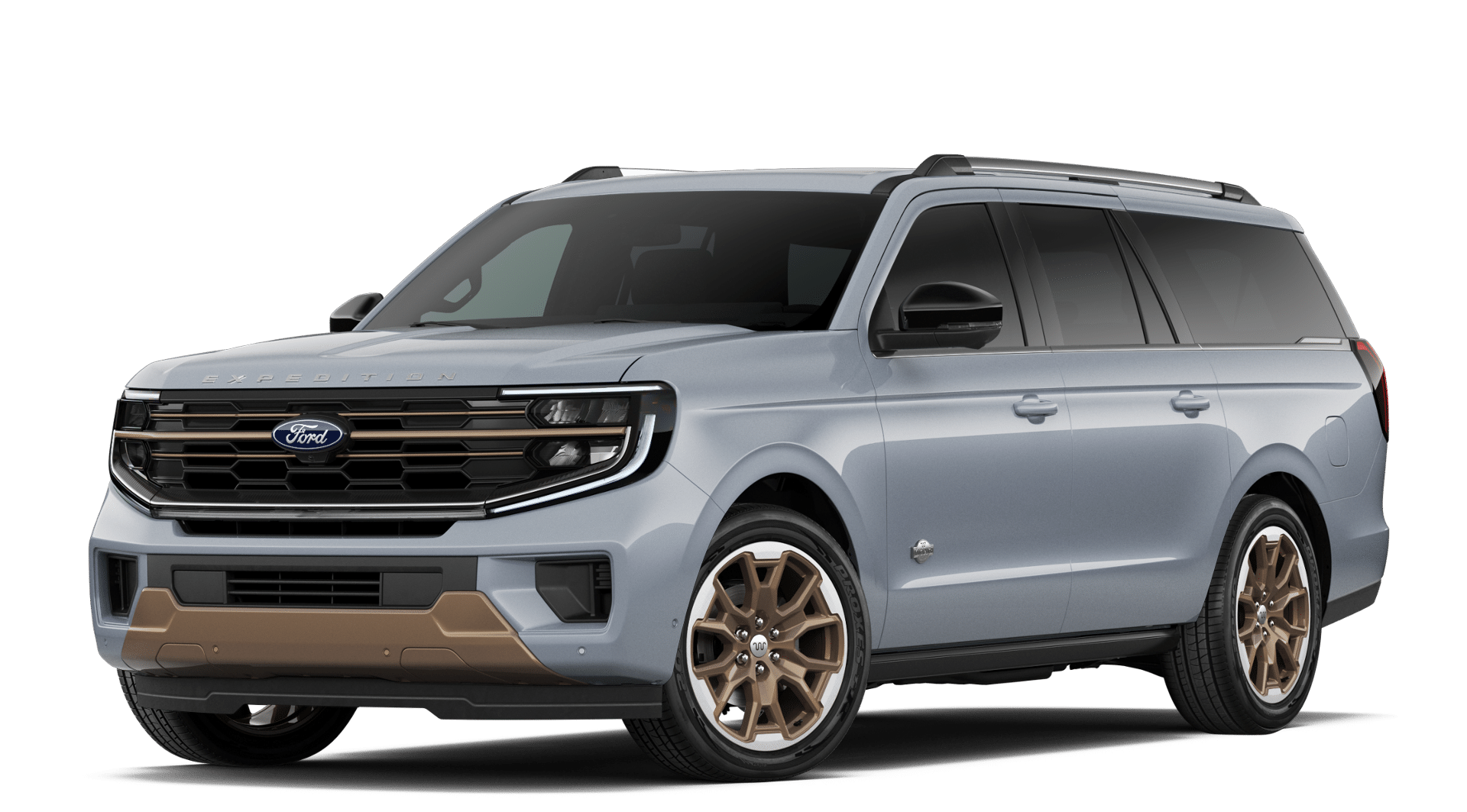 2026 Ford Expedition King Ranch MAX 4x4's photo