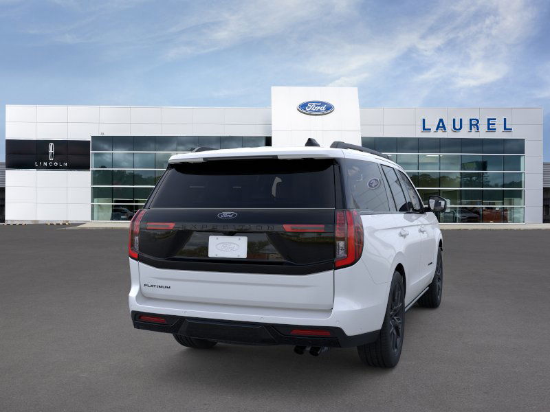 2025 Ford Expedition Platinum - Photo 30