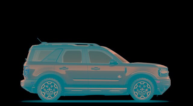 2025 Ford Bronco Sport Outer Banks - Photo 34