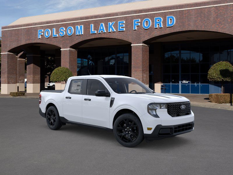 2025 Ford Maverick XLT - Photo 7