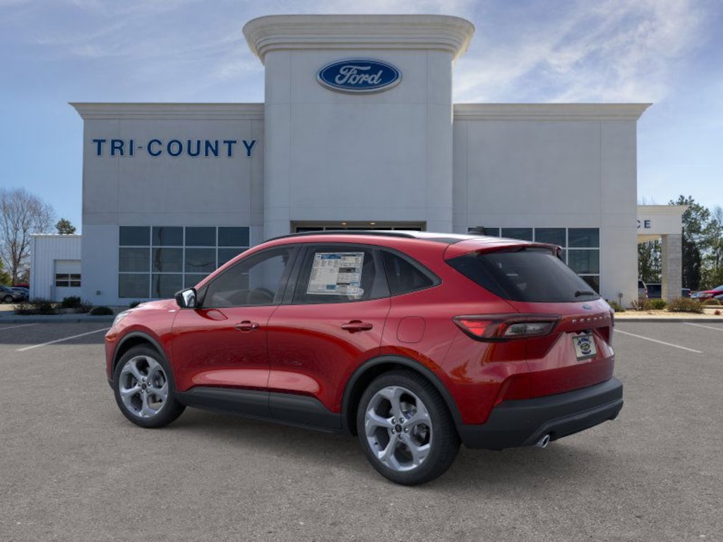 New 2026 Ford Escape ST-Line SUV