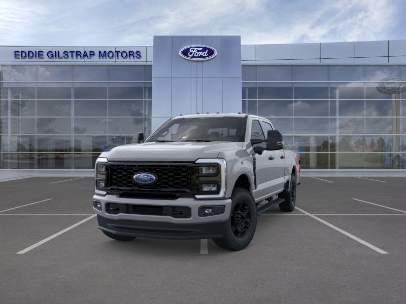 2026 Ford F-250 photo 2