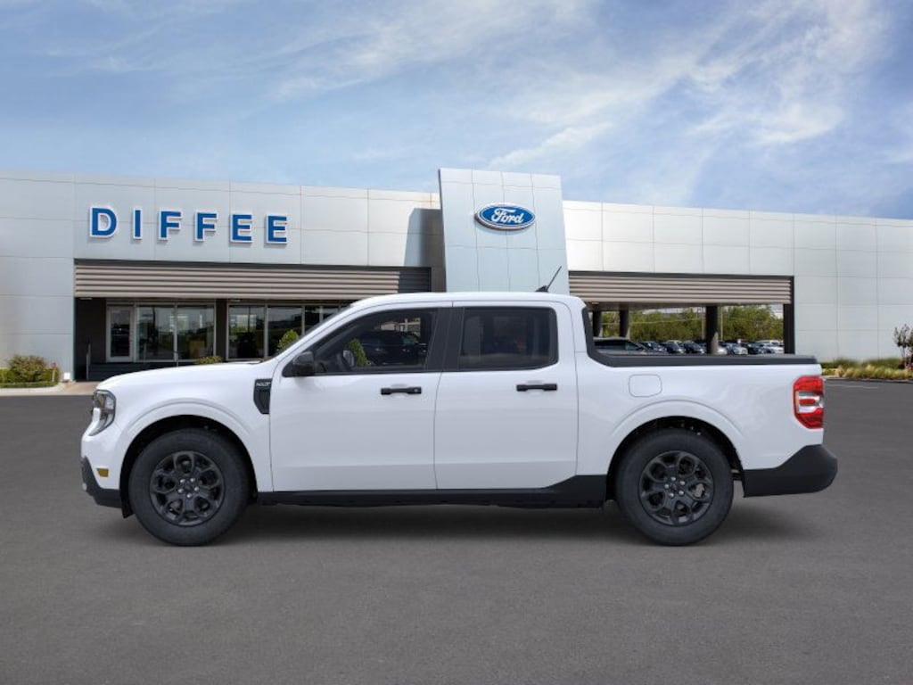 New 2025 Ford Maverick XLT Truck SuperCrew