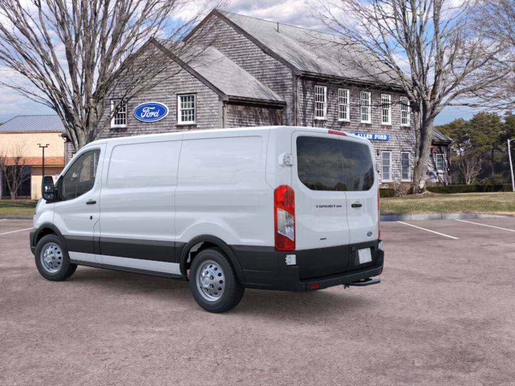 New 2026 Ford Transit-250 Base Cargo Van