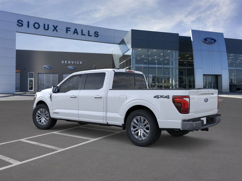 2025 Ford F-150 Lariat photo 2