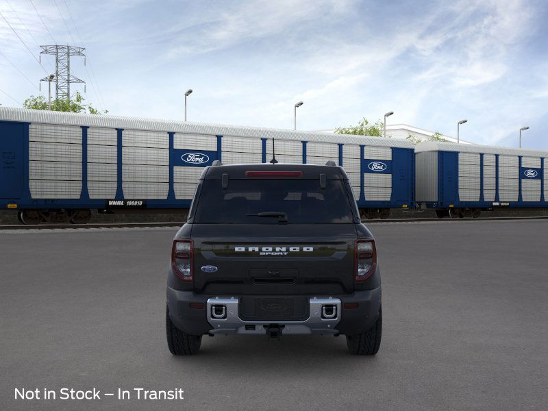 2025 Ford Bronco Sport Big Bend SUV