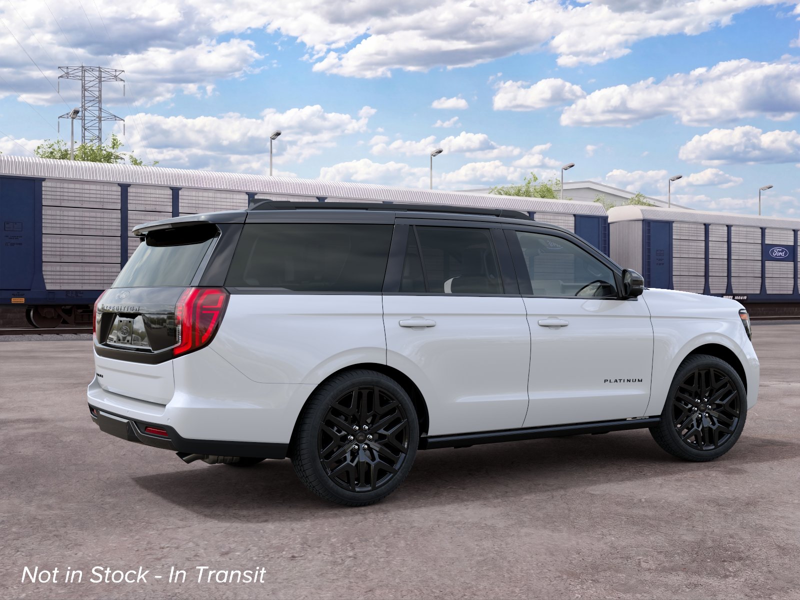 2027 Ford Expedition Platinum SUV