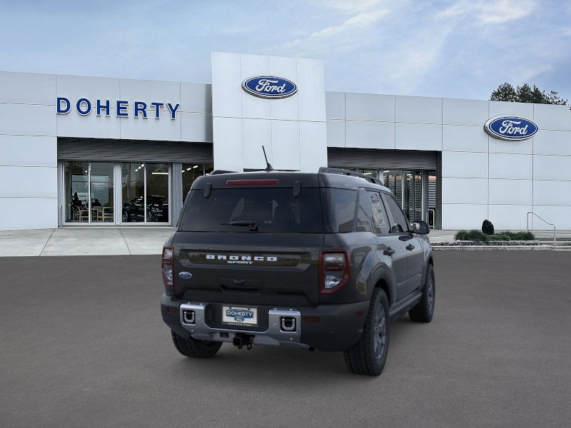 2025 Ford Bronco Sport Big Bend - Photo 31