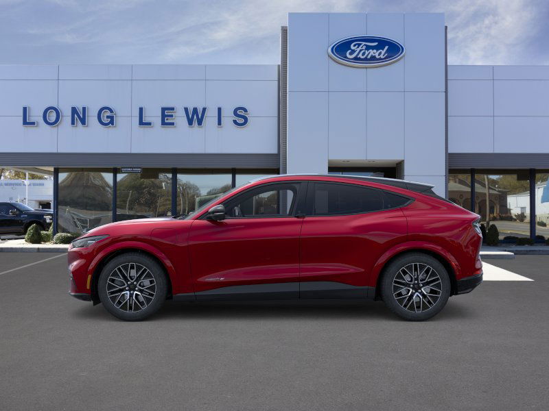 2025 Ford Mustang Mach-E Premium photo 3
