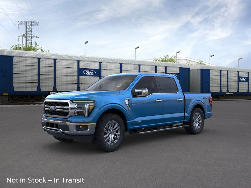 2025 Ford F-150 Lariat photo 2