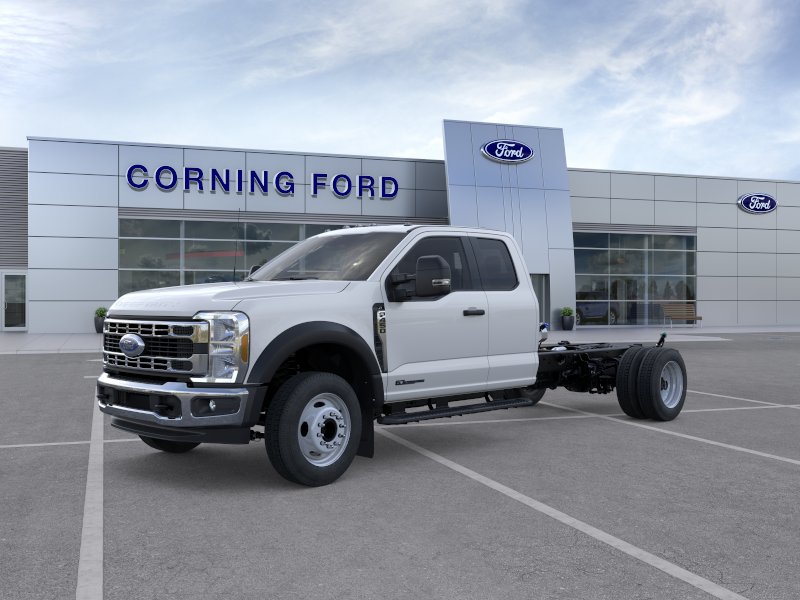 2026 Ford F-450 XL SuperCab 192-In DRW's photo
