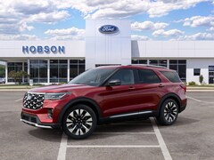 new 2027 Ford Explorer Platinum SUV for sale in bedford in