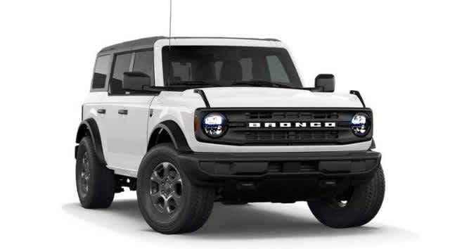 Thumbnail: 2026 Ford Bronco - 5
