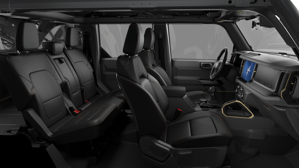 New 2026 Ford Bronco Badlands SUV