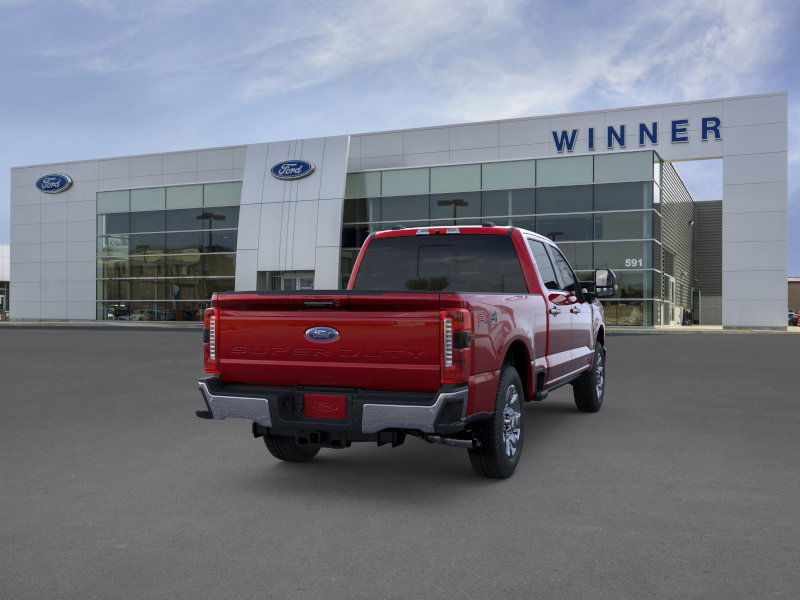 2025 Ford F-350 Super Duty Lariat - Photo 8