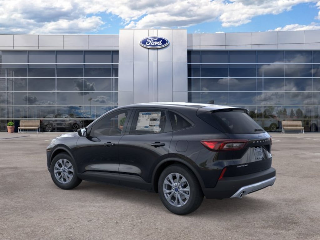 New 2026 Ford Escape Active SUV