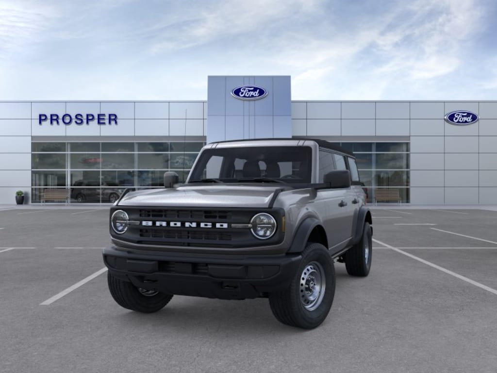 New 2026 Ford Bronco Base SUV