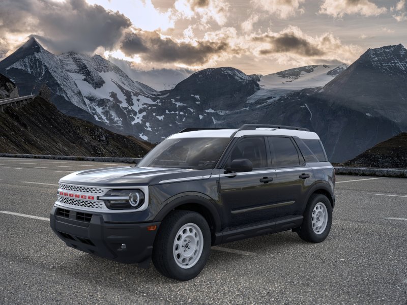 2026 Ford Bronco Sport