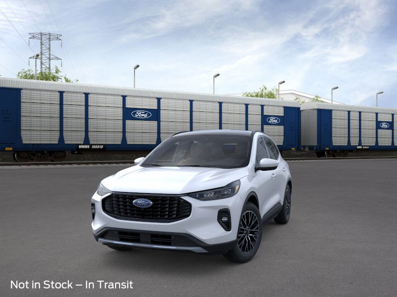 Thumbnail: 2025 Ford Escape - 2