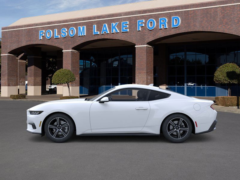 2025 Ford Mustang EcoBoost photo 4