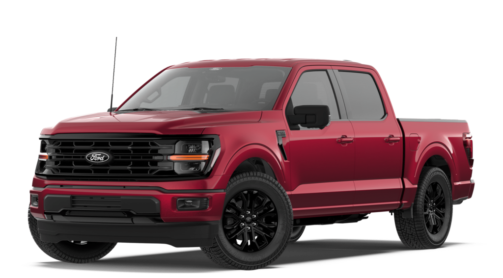 New 2026 Ford F-150 XLT TRUCK