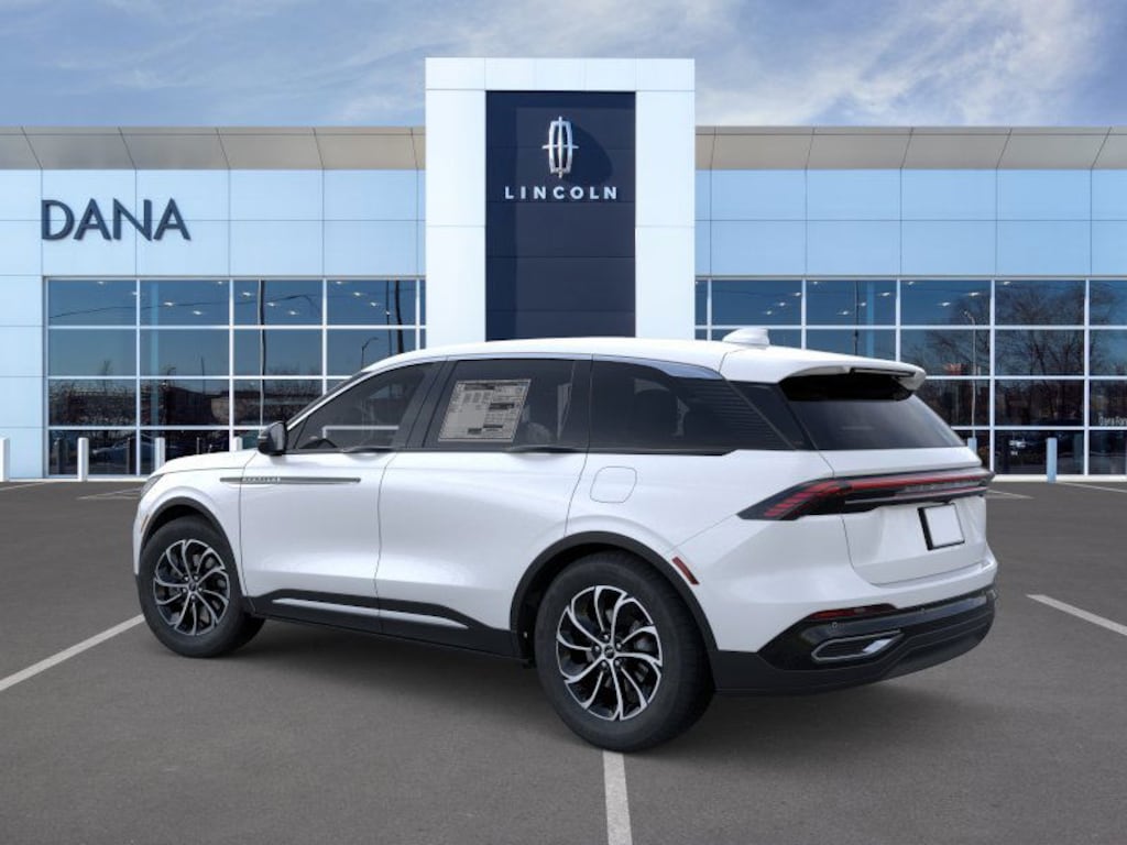New 2026 Lincoln Nautilus Premiere SUV