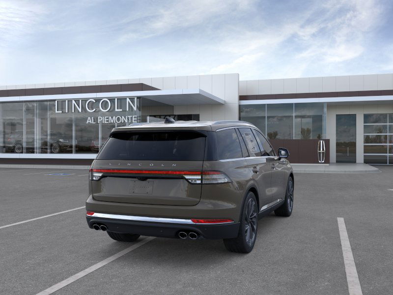 2025 Lincoln Aviator Reserve - Photo 8