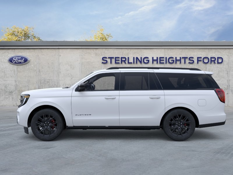 Thumbnail: 2025 Ford Expedition MAX - 11